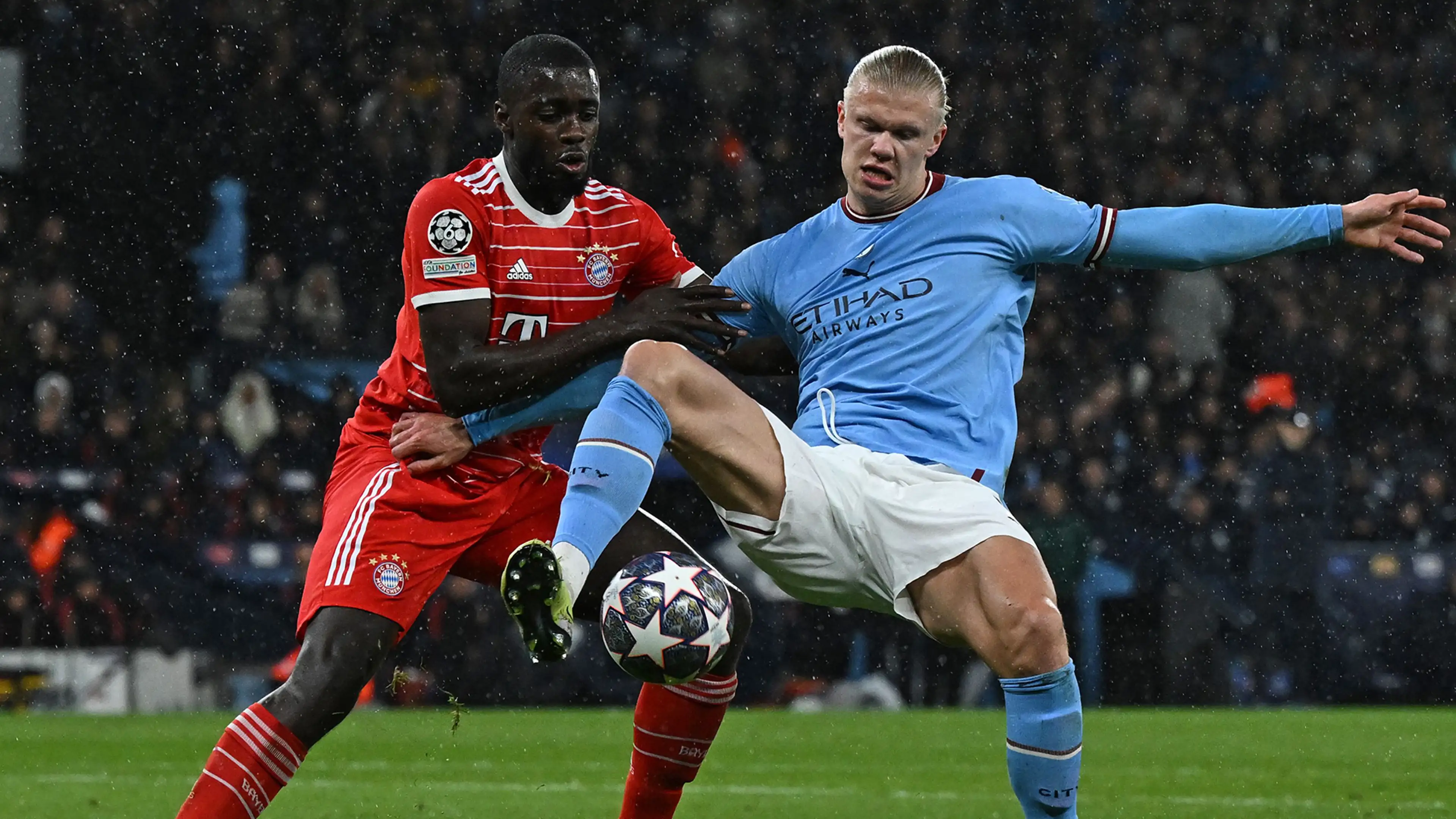 Bayern Munich vs Manchester City: Pre-season clash